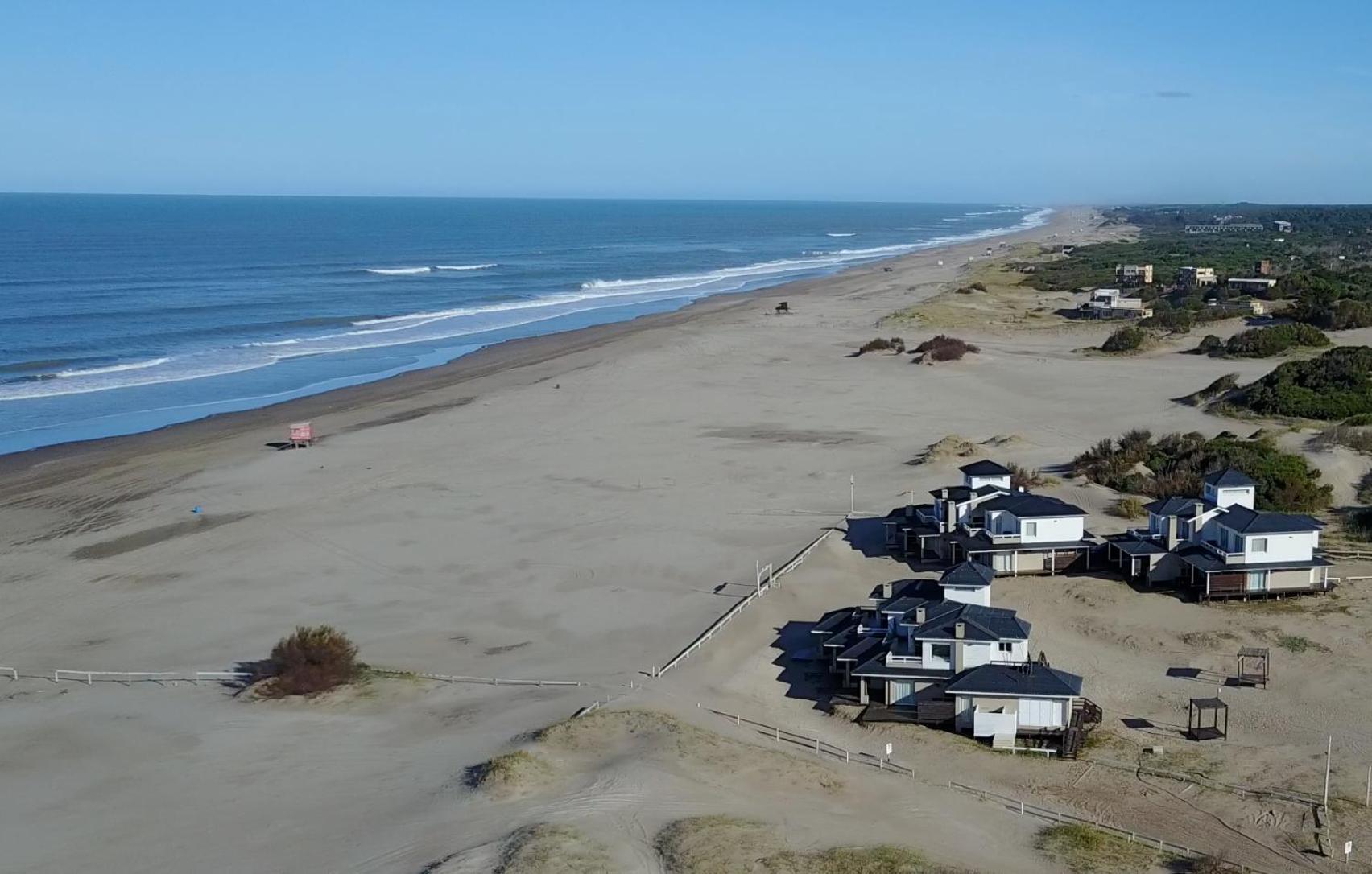 Dunas De Las Pampas Mar de Las Pampas Exterior foto